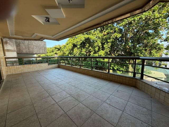 Apartamento com 114m² 3 quartos e 3 banheiros, para alugar, no bairro Recreio dos Bandeirantes em Rio de Janeiro