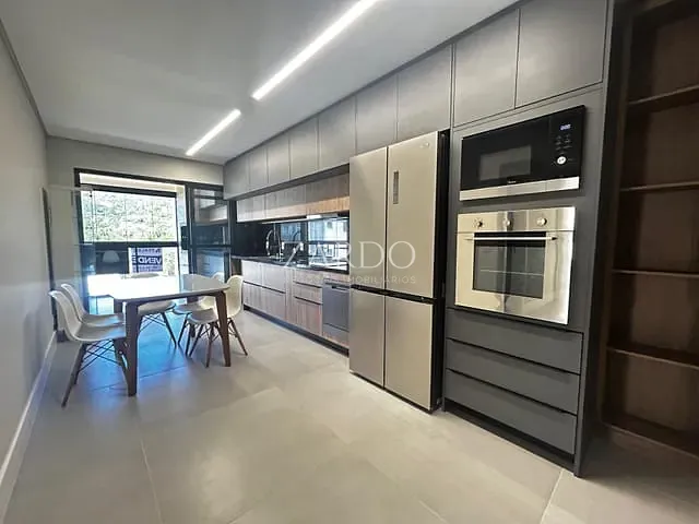 Apartamento 3 quartos e 3 banheiros, à venda, no bairro Palmas em Governador Celso Ramos