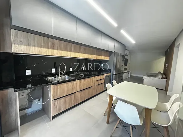 Apartamento 3 quartos e 3 banheiros, à venda, no bairro Palmas em Governador Celso Ramos