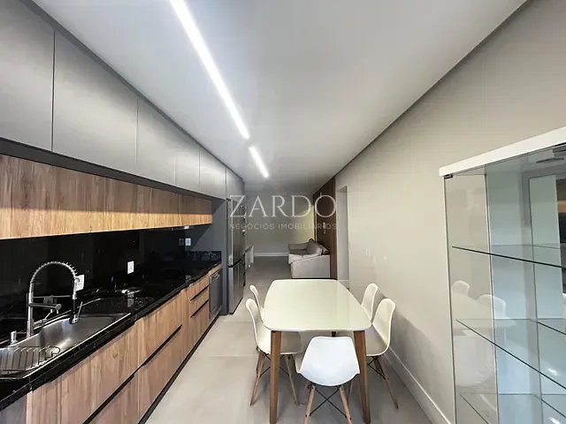 Apartamento 3 quartos e 3 banheiros, à venda, no bairro Palmas em Governador Celso Ramos