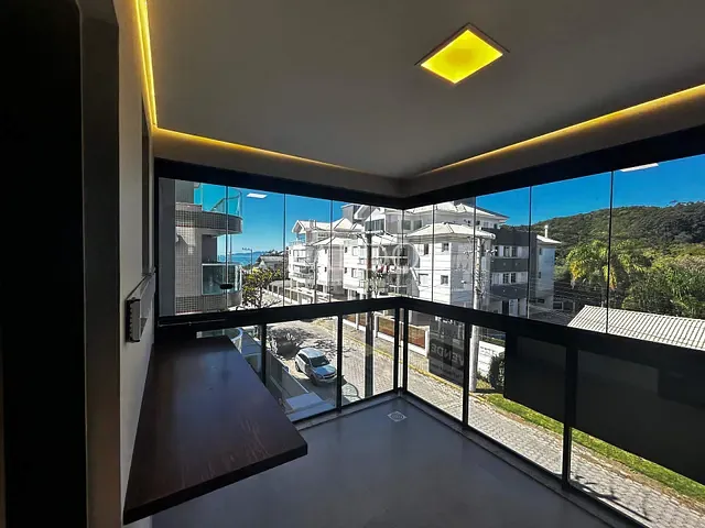 Apartamento 3 quartos e 3 banheiros, à venda, no bairro Palmas em Governador Celso Ramos
