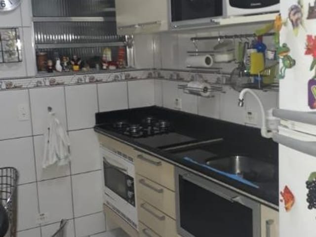 Foto do Apartamento - Apartamento à venda, Vila Pierina, 55m² 2 dormitórios | Acharimóvel.net