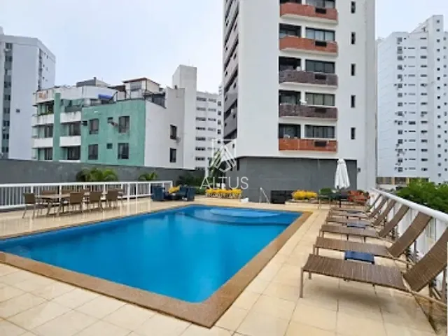 Apartamento 4 quartos e 1 banheiro, à venda, no bairro Jardim Apipema em Salvador