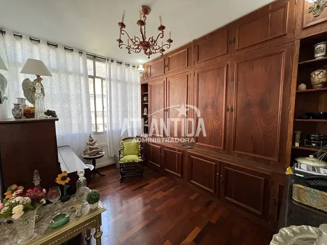 Apartamento 3 quartos e 3 banheiros, à venda, no bairro Copacabana em Rio de Janeiro