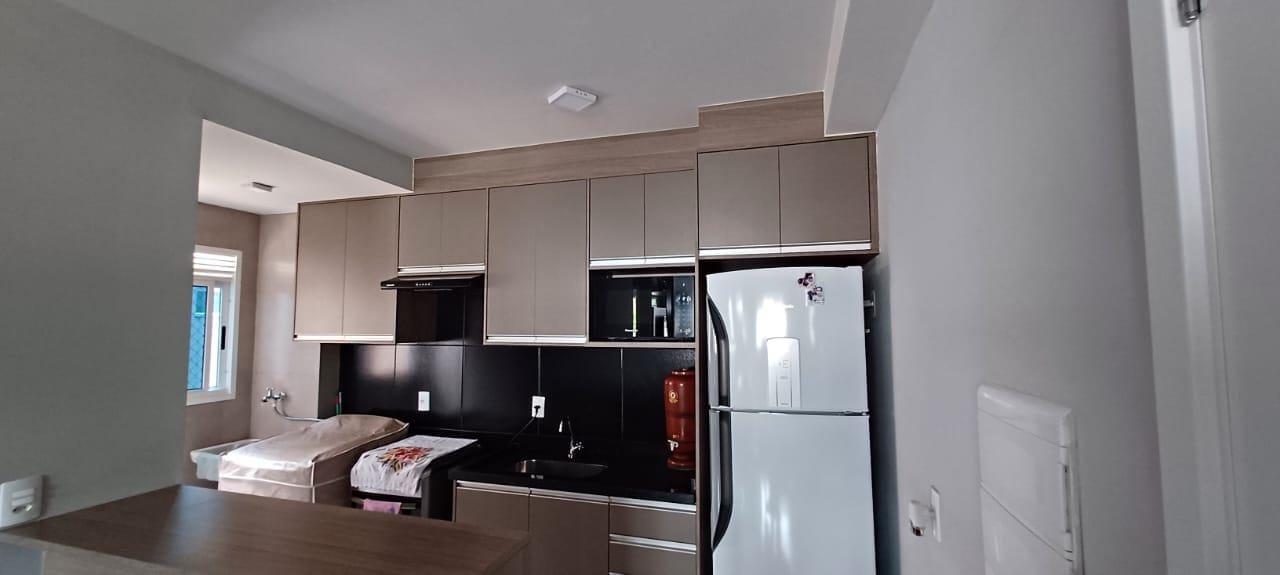 Apartamento à venda com 2 quartos, 44m² - Foto 1