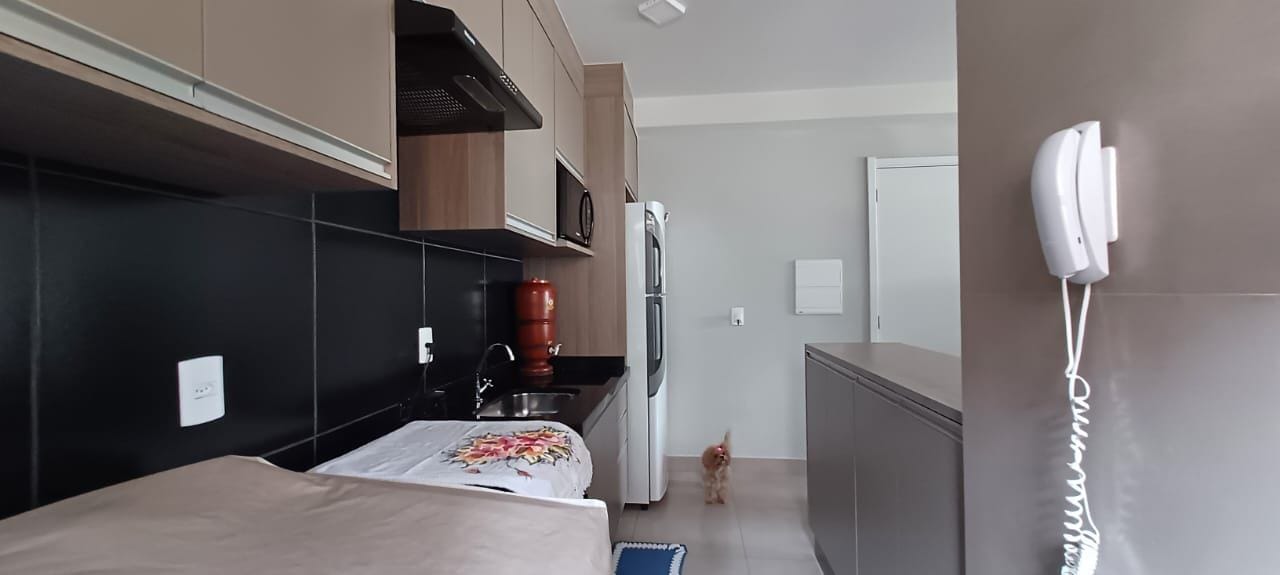 Apartamento à venda com 2 quartos, 44m² - Foto 5