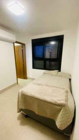 Apartamento padrão para Locação, Setor Bueno, Goiânia, GO