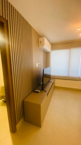Apartamento padrão para Locação, Setor Bueno, Goiânia, GO