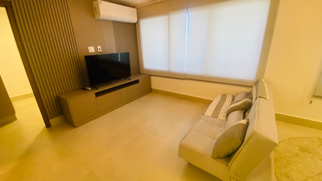 Apartamento padrão para Locação, Setor Bueno, Goiânia, GO