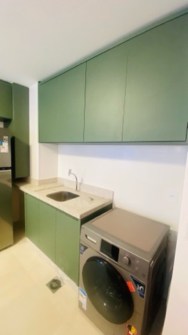 Apartamento padrão para Locação, Setor Bueno, Goiânia, GO