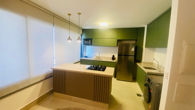 Apartamento padrão para Locação, Setor Bueno, Goiânia, GO