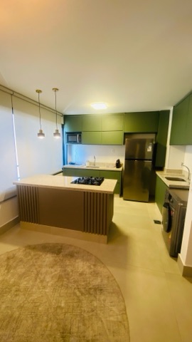 Apartamento padrão para Locação, Setor Bueno, Goiânia, GO