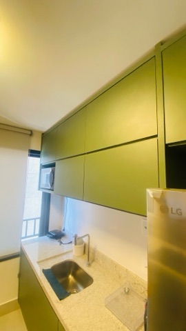Apartamento padrão para Locação, Setor Bueno, Goiânia, GO
