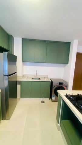 Apartamento padrão para Locação, Setor Bueno, Goiânia, GO