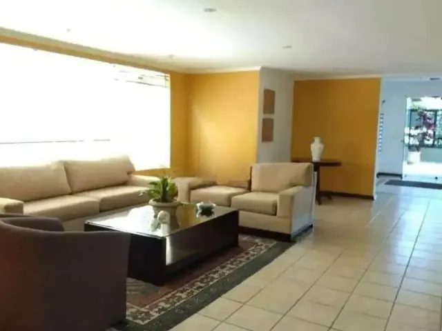Apartamento com 80m² 3 quartos e 2 banheiros, para alugar, no bairro Vila Assunção em Santo André
