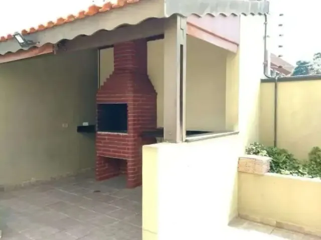 Apartamento com 80m² 3 quartos e 2 banheiros, para alugar, no bairro Vila Assunção em Santo André