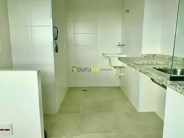 Apartamento 2 quartos e 2 banheiros, à venda, no bairro Jardim Auri Verde em Bauru