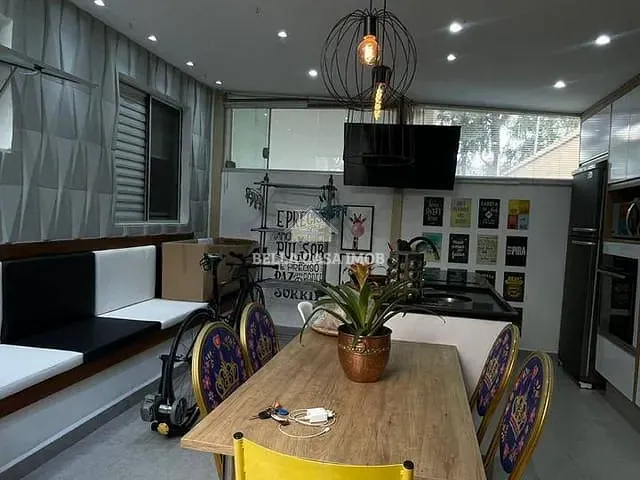 Apartamento com 90m² 3 quartos e 2 banheiros, à venda, no bairro Jardim São Carlos em Sorocaba