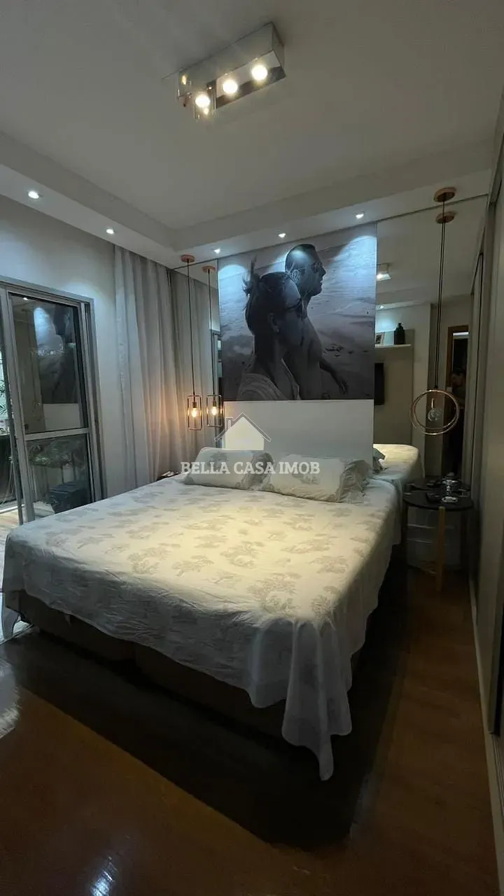 Apartamento, 3 quartos, 90 m² - Foto 9