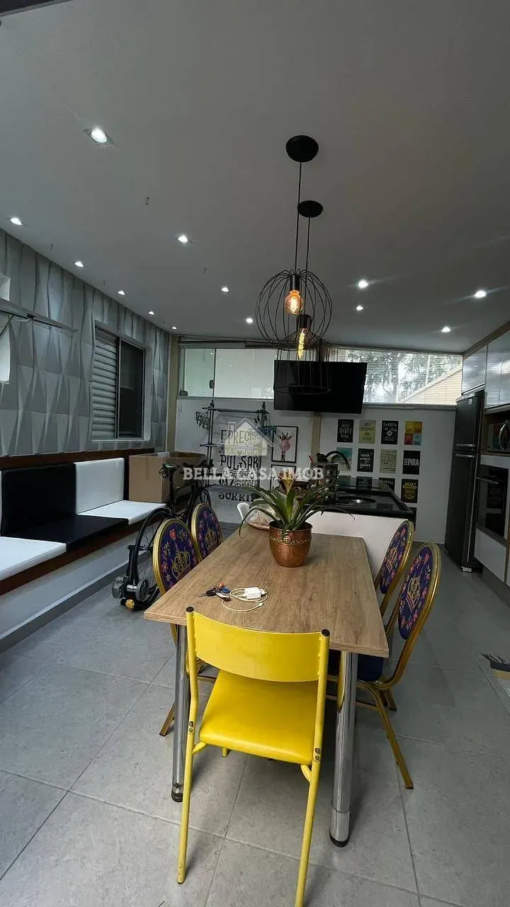 Apartamento, 3 quartos, 90 m² - Foto 1
