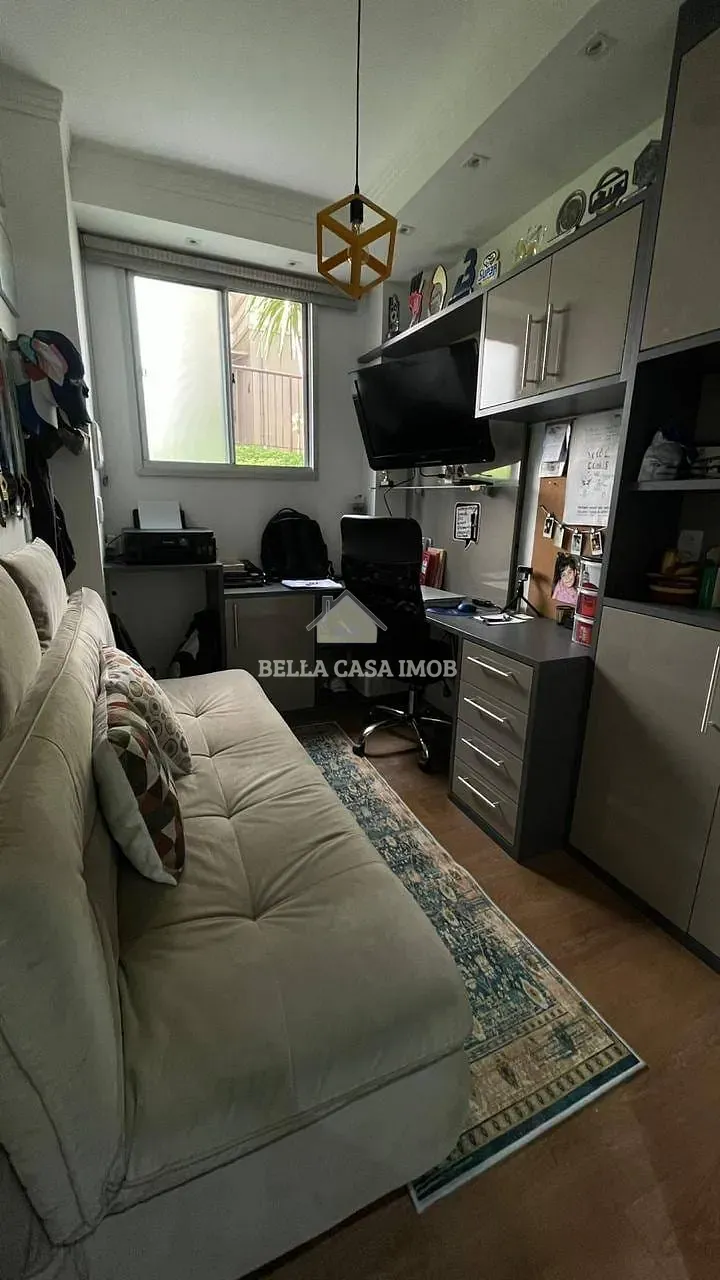 Apartamento, 3 quartos, 90 m² - Foto 2