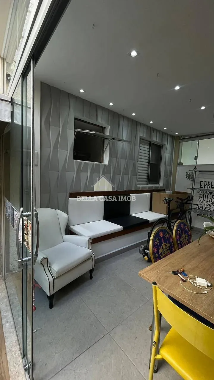 Apartamento, 3 quartos, 90 m² - Foto 5
