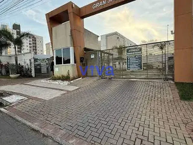 Apartamento 2 quartos e 1 banheiro, à venda, no bairro Jardim Imperial em Aparecida de Goiânia