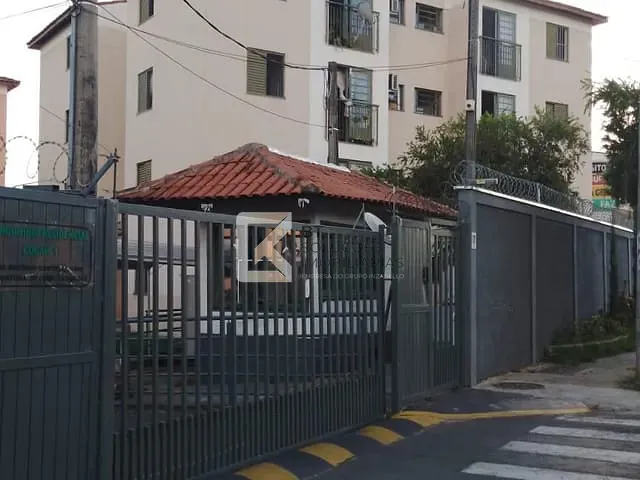 Apartamento 2 quartos e 1 banheiro, à venda, no bairro Jardim Morada do Sol em Indaiatuba
