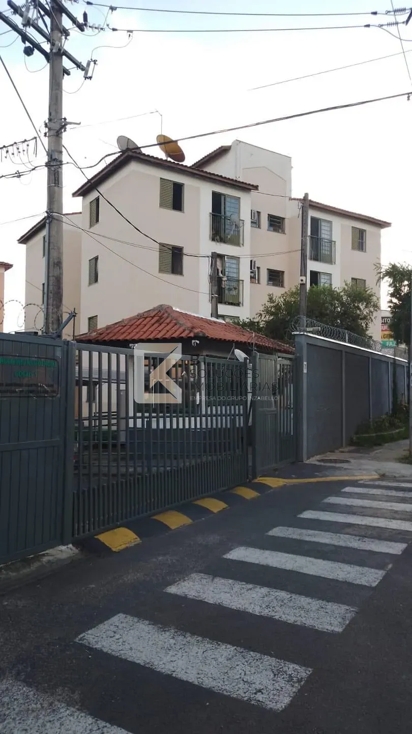 Apartamento, 2 quartos, 42 m² - Foto 1