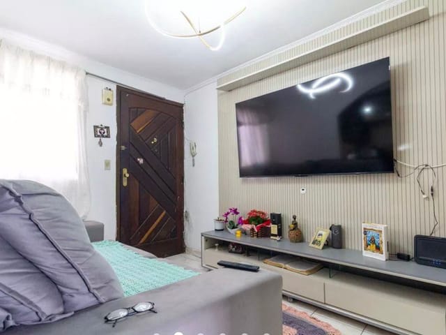 Apartamento com 48m² 2 quartos e 1 banheiro, à venda, no bairro Artur Alvim em São Paulo
