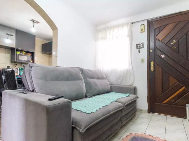 Apartamento com 48m² 2 quartos e 1 banheiro, à venda, no bairro Artur Alvim em São Paulo