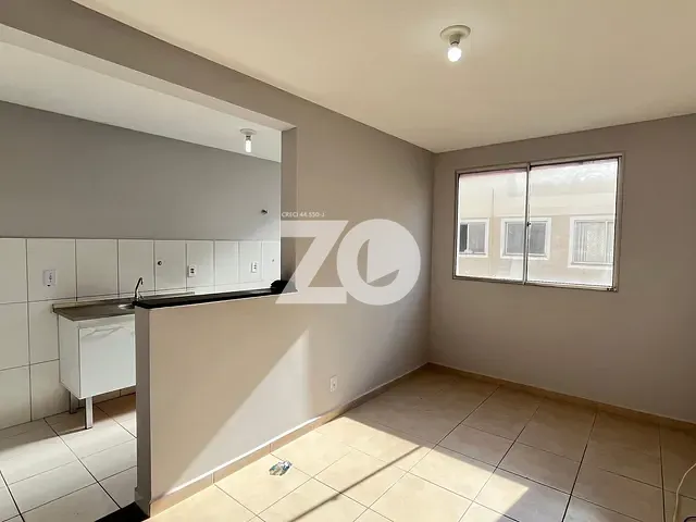 Apartamento 2 quartos e 1 banheiro, à venda, no bairro Parque Bauru em Bauru