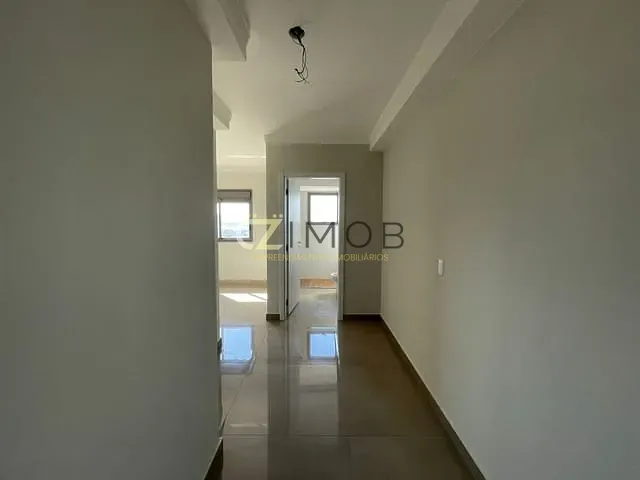 Apartamento com 126m² 3 quartos e 4 banheiros, à venda, no bairro Vila do Golf em Ribeirão Preto