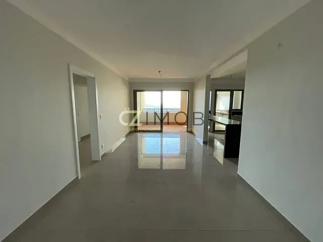 Apartamento com 126m² 3 quartos e 4 banheiros, à venda, no bairro Vila do Golf em Ribeirão Preto