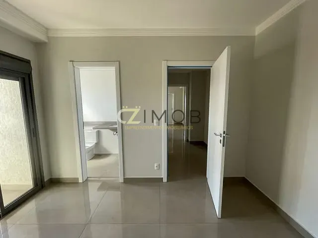 Apartamento com 126m² 3 quartos e 4 banheiros, à venda, no bairro Vila do Golf em Ribeirão Preto