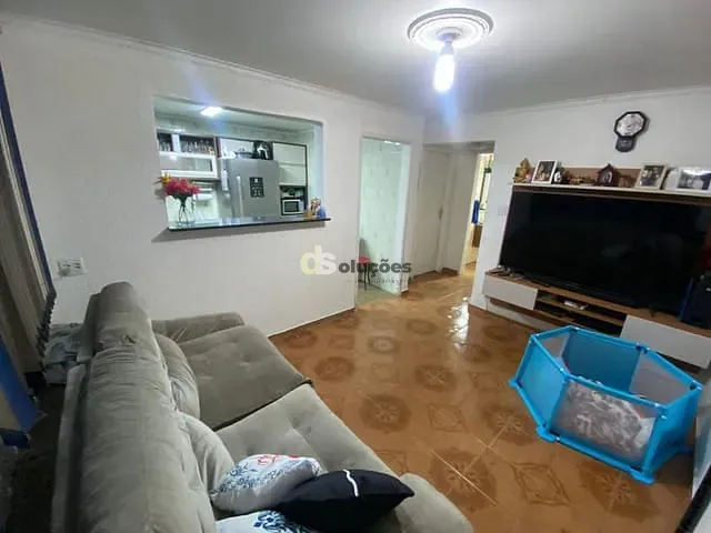 Apartamento 2 quartos e 1 banheiro, à venda, no bairro Santana em São Paulo