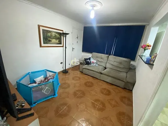 Apartamento 2 quartos e 1 banheiro, à venda, no bairro Santana em São Paulo