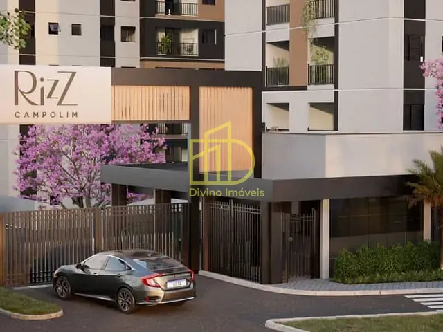 Apartamento à venda, no bairro Parque Campolim em Sorocaba