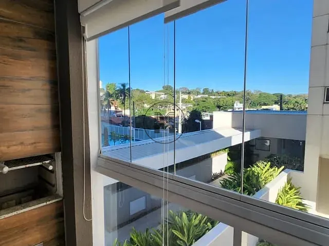 Apartamento com 74m² 2 quartos e 2 banheiros, à venda, no bairro Jardim Coelho Neto em Guaratinguetá