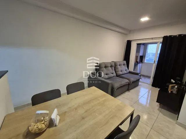 Apartamento com 66m² 2 quartos e 1 banheiro, à venda, no bairro Jardim Maria Helena em Barueri