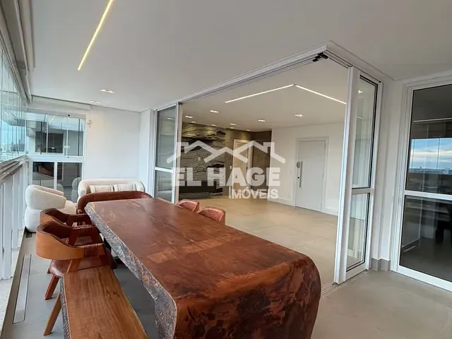 Apartamento 3 quartos e 5 banheiros, à venda, no bairro São Francisco em Cuiabá