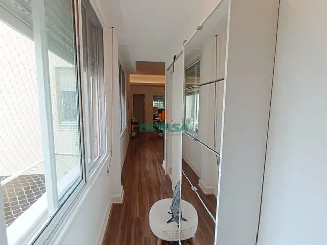 Apartamento 3 quartos e 4 banheiros, à venda, no bairro Laranjeiras em Rio de Janeiro