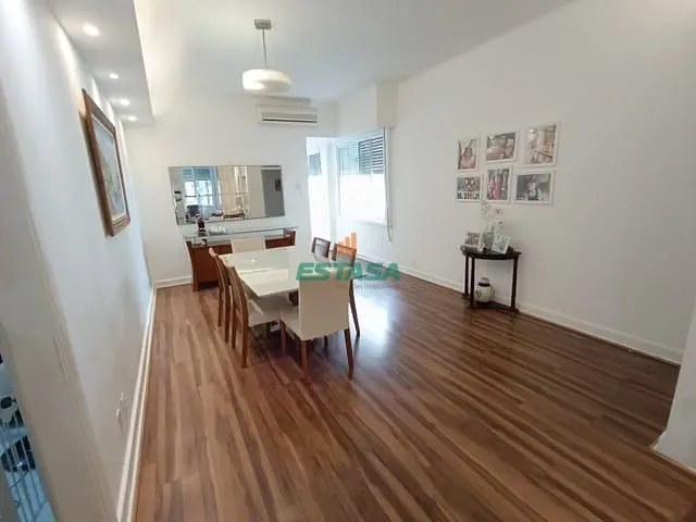 Apartamento 3 quartos e 4 banheiros, à venda, no bairro Laranjeiras em Rio de Janeiro