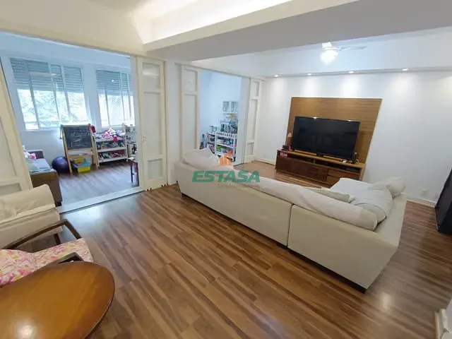 Apartamento 3 quartos e 4 banheiros, à venda, no bairro Laranjeiras em Rio de Janeiro