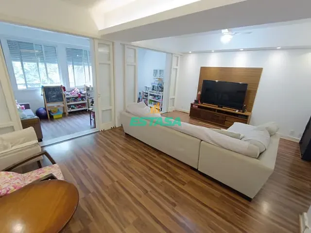 Apartamento 3 quartos e 4 banheiros, à venda, no bairro Laranjeiras em Rio de Janeiro
