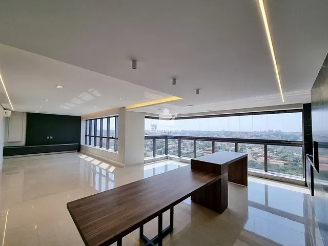 Apartamento com 390m² 3 quartos e 4 banheiros, à venda ou para alugar, no bairro Gleba Fazenda Palhano em Londrina