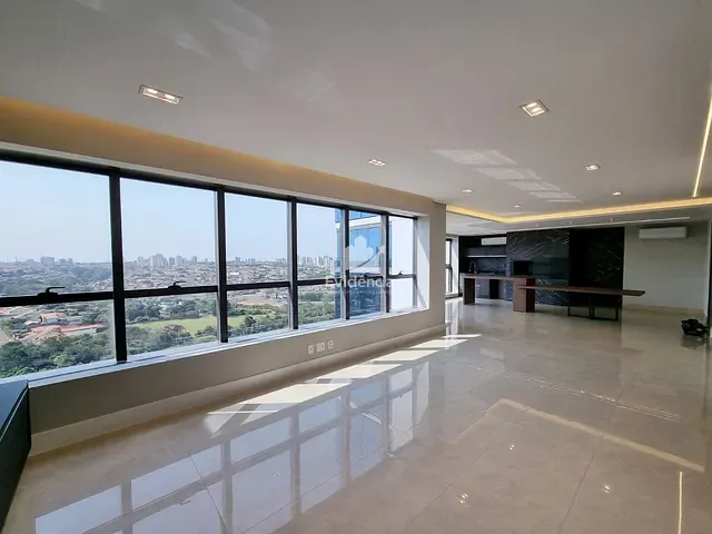 Apartamento com 390m² 3 quartos e 4 banheiros, à venda ou para alugar, no bairro Gleba Fazenda Palhano em Londrina