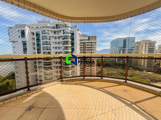 Apartamento com 96m² 2 quartos e 2 banheiros, à venda, no bairro Barra da Tijuca em Rio de Janeiro