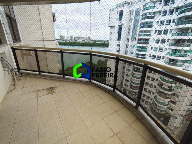 Apartamento com 96m² 2 quartos e 2 banheiros, à venda, no bairro Barra da Tijuca em Rio de Janeiro