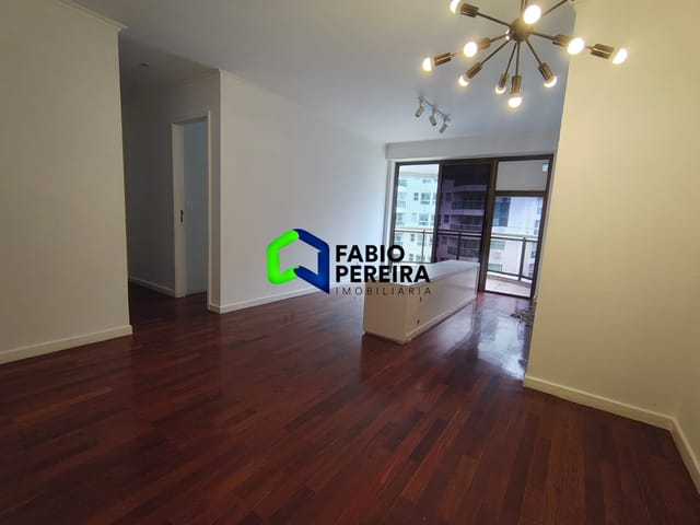 Apartamento com 96m² 2 quartos e 2 banheiros, à venda, no bairro Barra da Tijuca em Rio de Janeiro